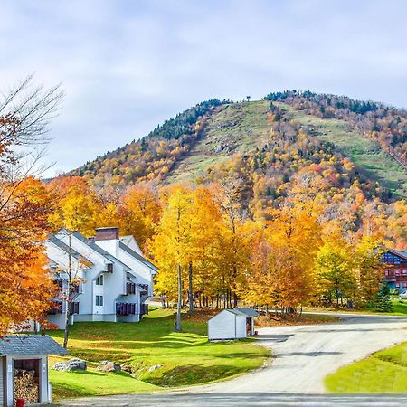 Sunrise Village Killington Quarto foto