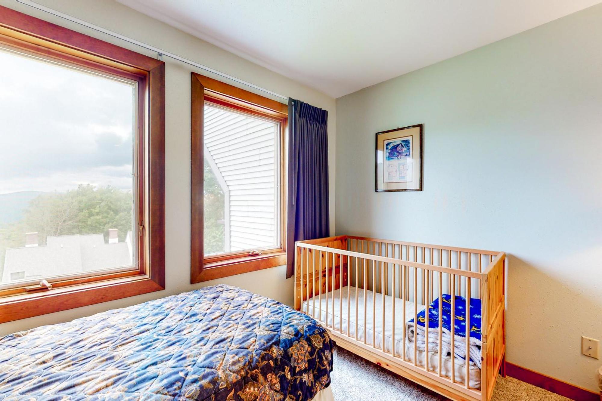 Sunrise Village Killington Quarto foto