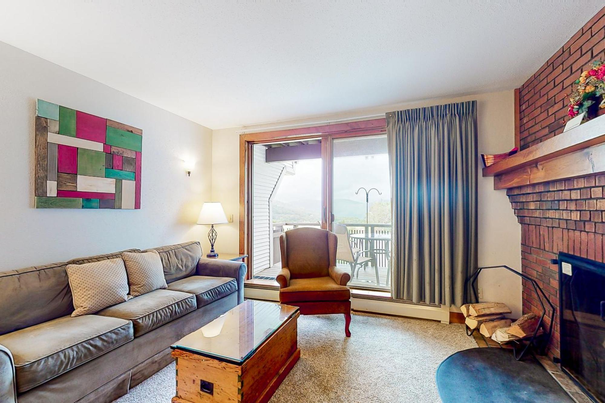 Sunrise Village Killington Quarto foto